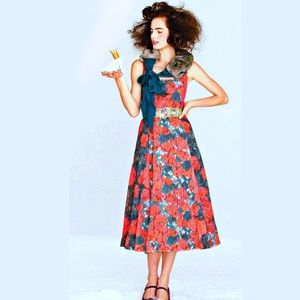 NEW Anthropologie Tracy Reese Noisette Lace Dress size 0